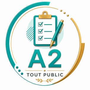 A2 Tout Public-- اختبار تحديد مستوى اللغة الفرنسية